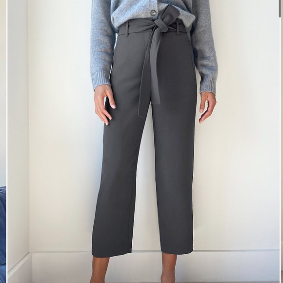 Wilfred tie-front pant - Picture 3 of 9